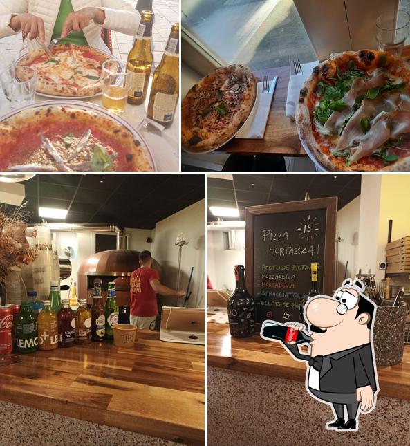 Presto Pizza Napolitaine