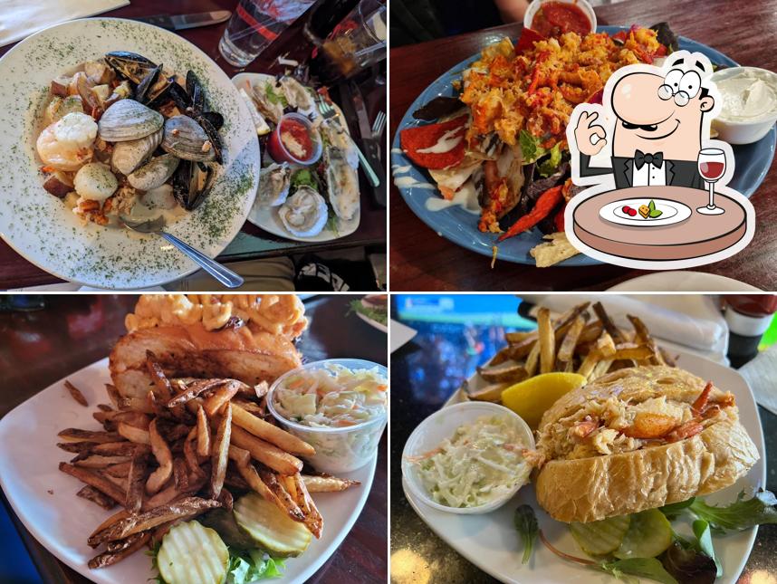 Roland's Seafood Grill