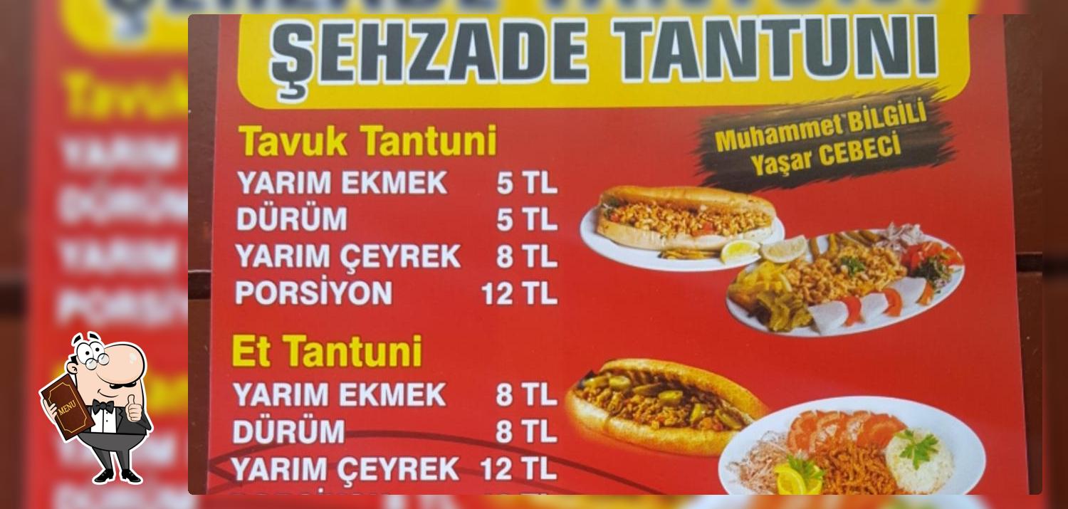Şehzade tantuni
