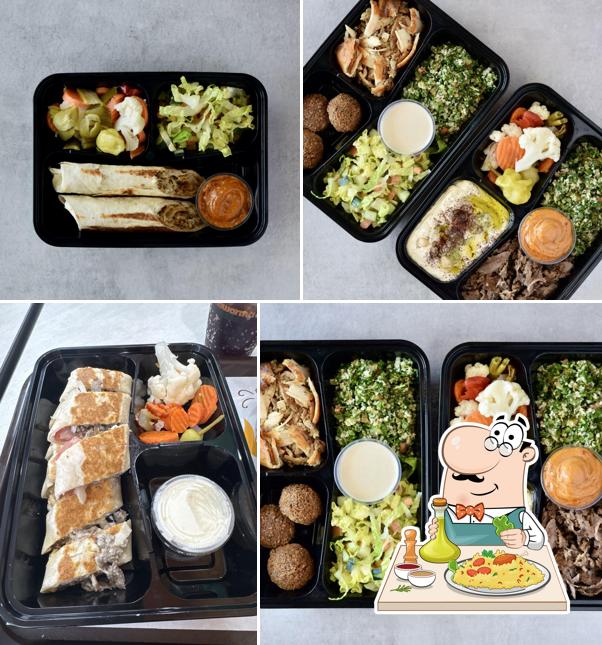 Shawarma Press