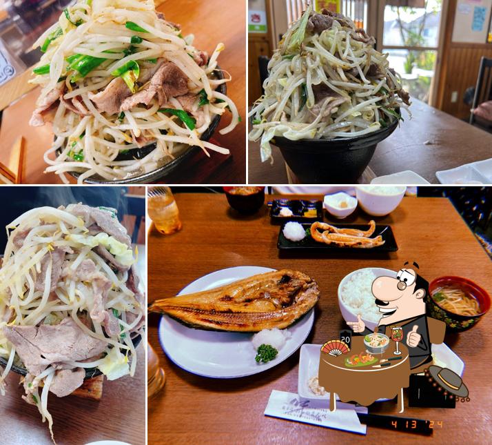 Shokuji-dokoro Oshamambe