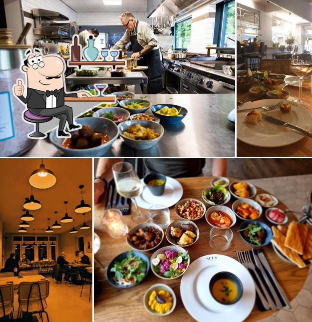 Restaurant Suus in Best