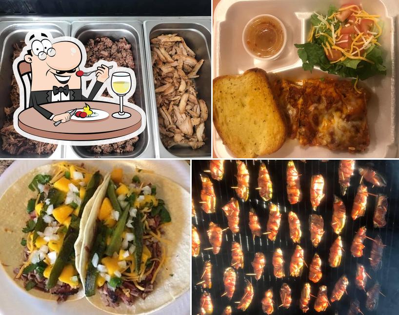 The Lunch Box Grill