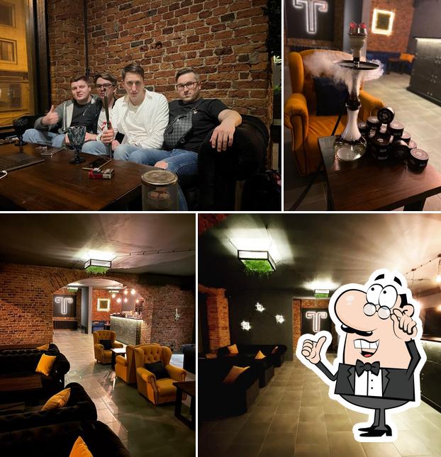 The Top Lounge