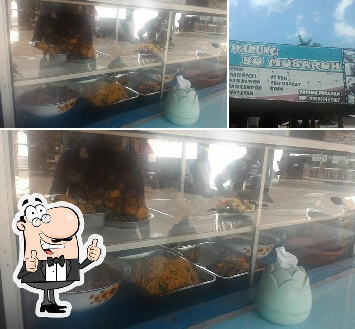 Warung Bu Mubaroh