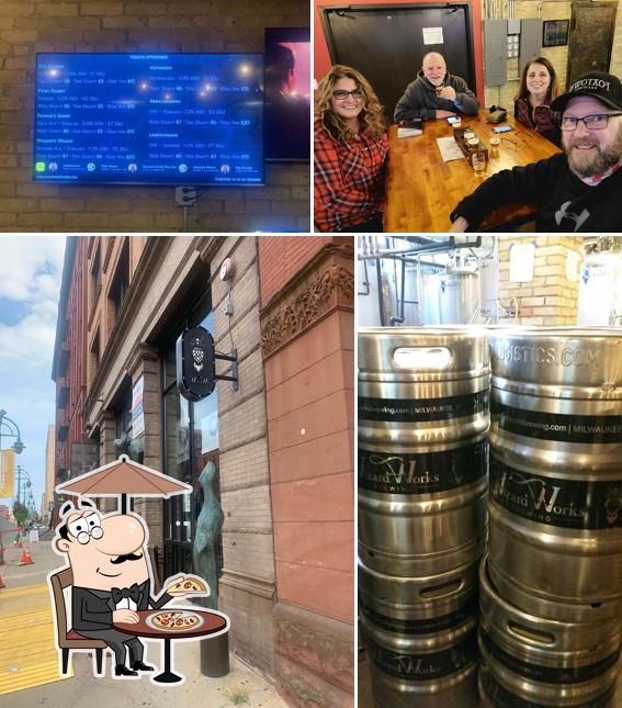 Wizard Works Brewing Company