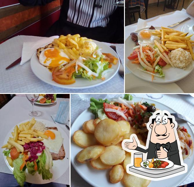 Restaurante 'Sonabrasa'