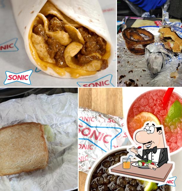 Sonic Drive-In