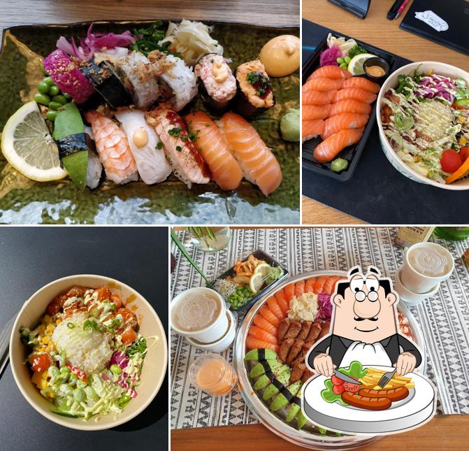 Sushi Wakasaya