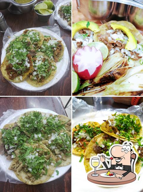 Tacos Arandas