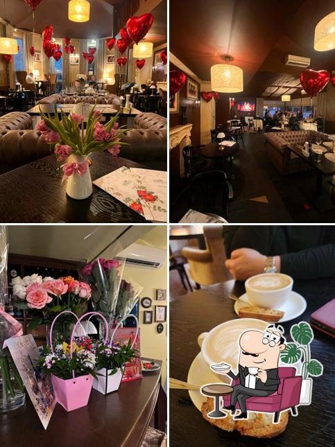 Интерьер "Террасы"