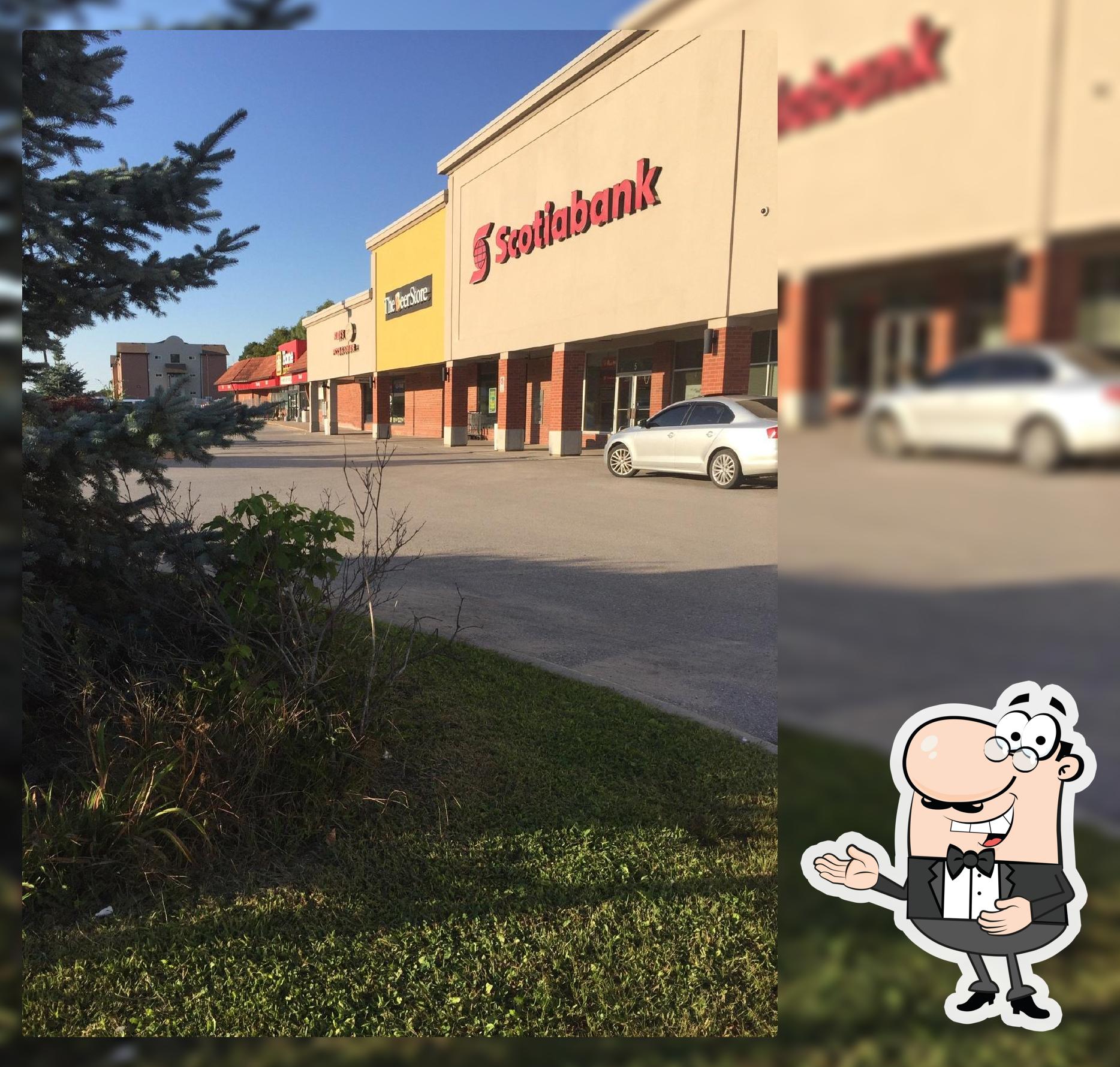 The Beer Store
