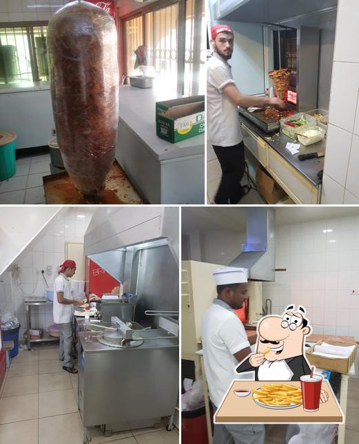 Adam Oven Broasted & Shawarma