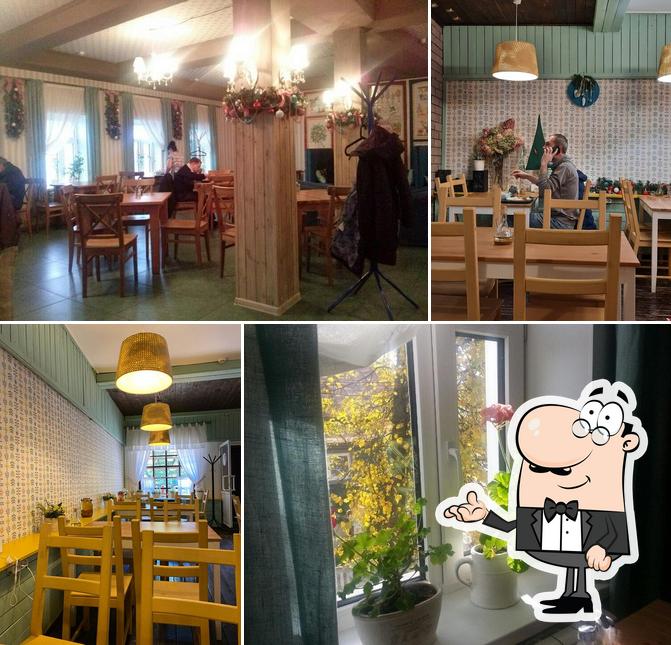 EDA-kafe