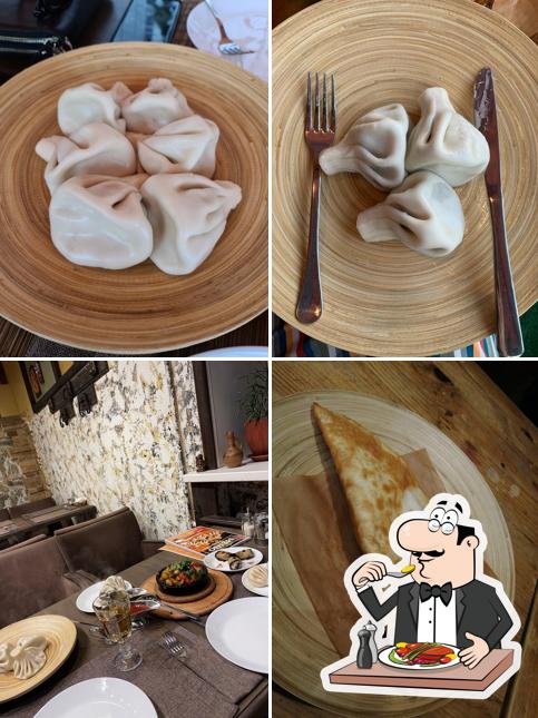 Мини Хинкальная