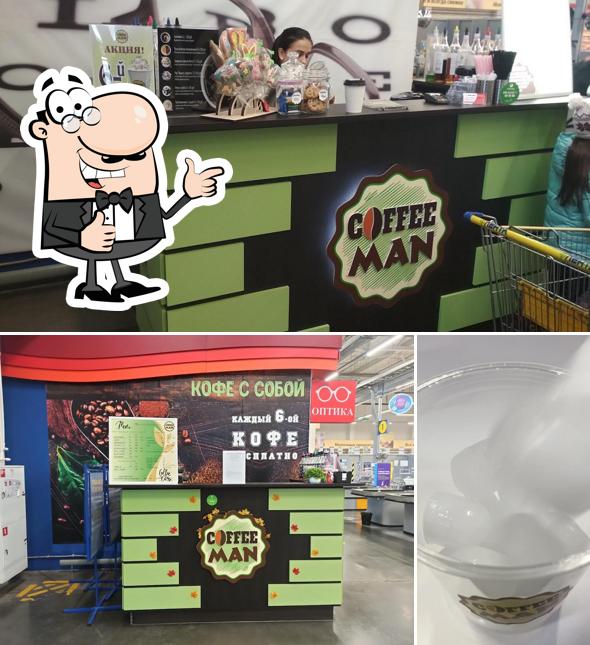 Coffee Man