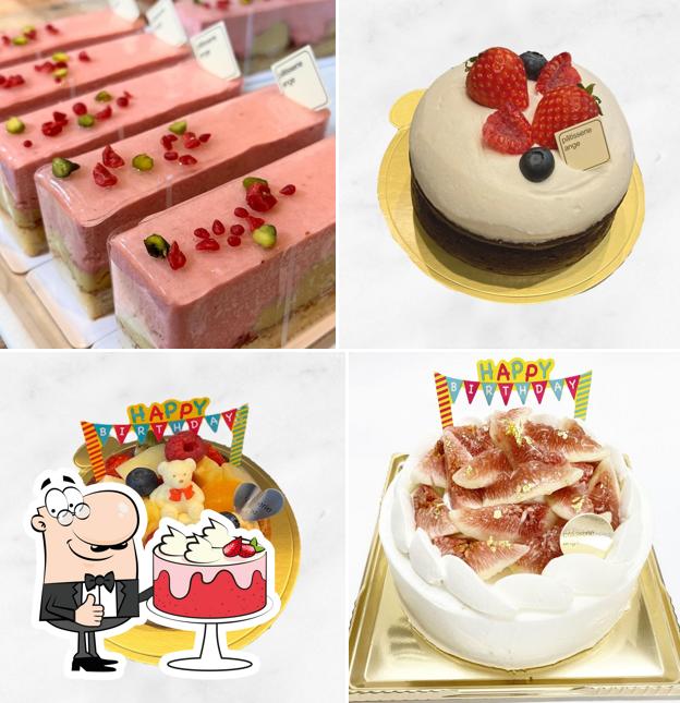 pâtisserie ange