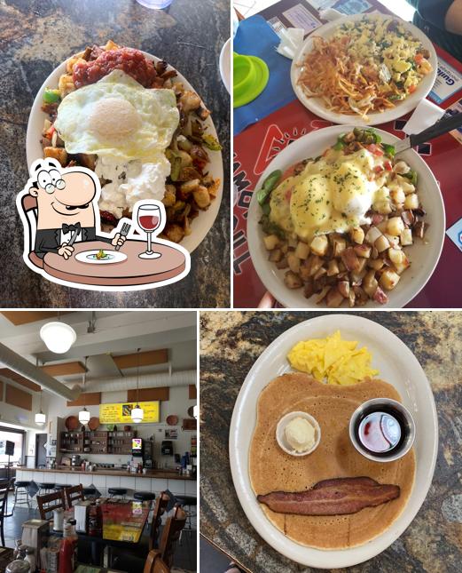 Grouchy's Diner