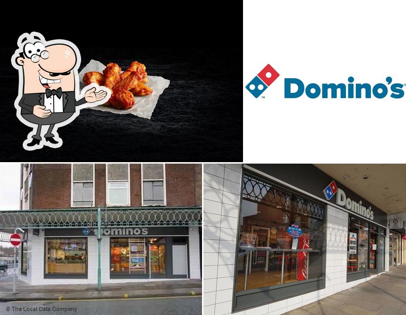 Domino's Pizza - Manchester - Hyde
