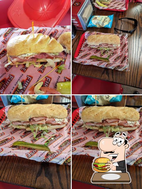 Firehouse Subs Evangeline Carencro
