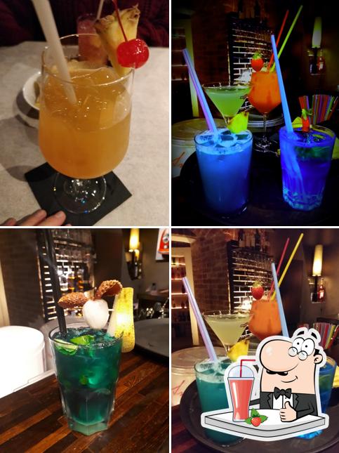 Fornace Black Bar