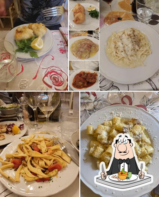 Hostaria da Enzo Roma