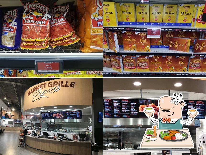 Hy-Vee Grocery Store
