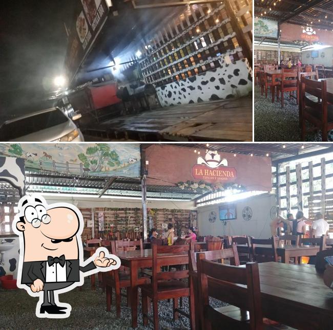 La Hacienda