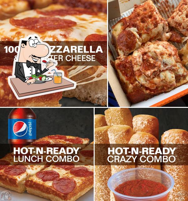 Little Caesars Pizza