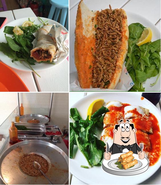 Suat Usta Mersin Tantuni
