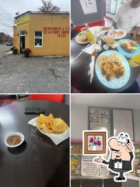 Mi Matamoros Restaurant