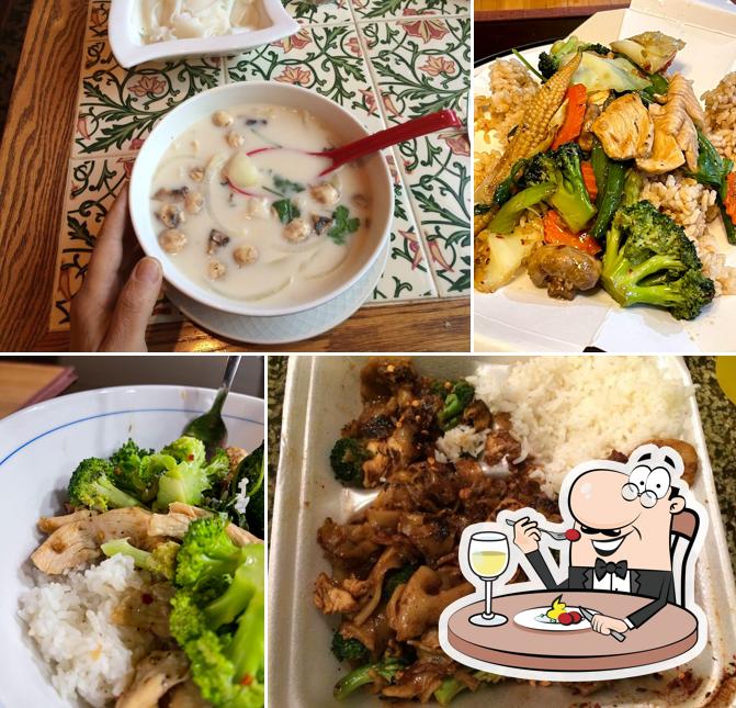 On Rice Thai Cuisine & Spirit
