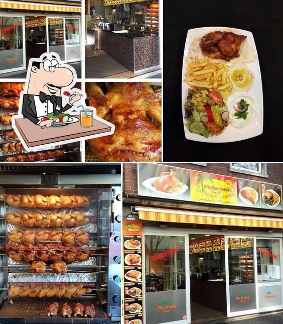 Palmen Grill NRW 1 مشويات النخيل