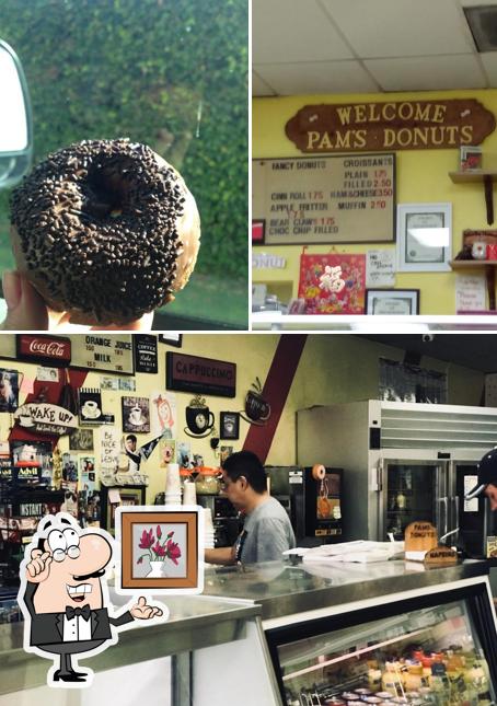 Pam's Donuts