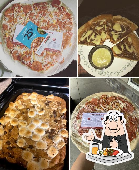 Papa Murphy's Take 'N' Bake Pizza