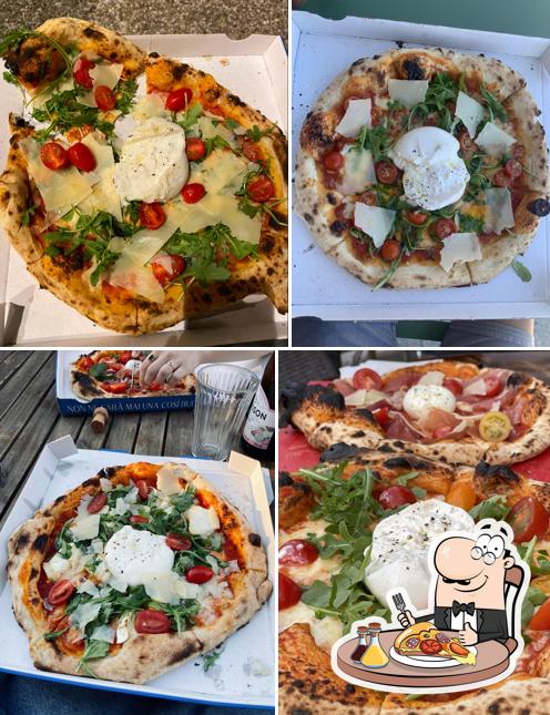 Pizza nonna