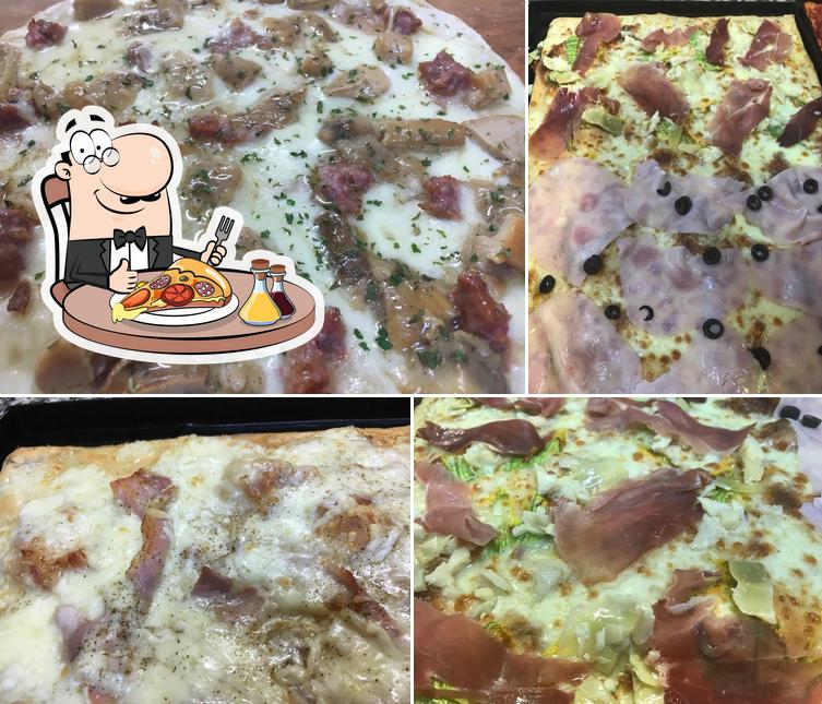 i due pini - Pizzeria Romana