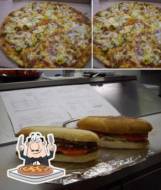 Jakes Pizza and Subs