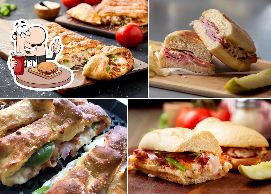 Simple Simon's Pizza