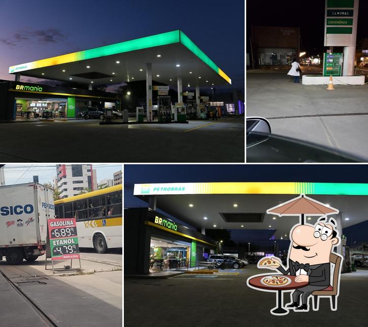 Posto Petrobras