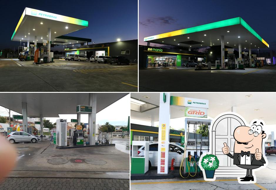 Posto Petrobras