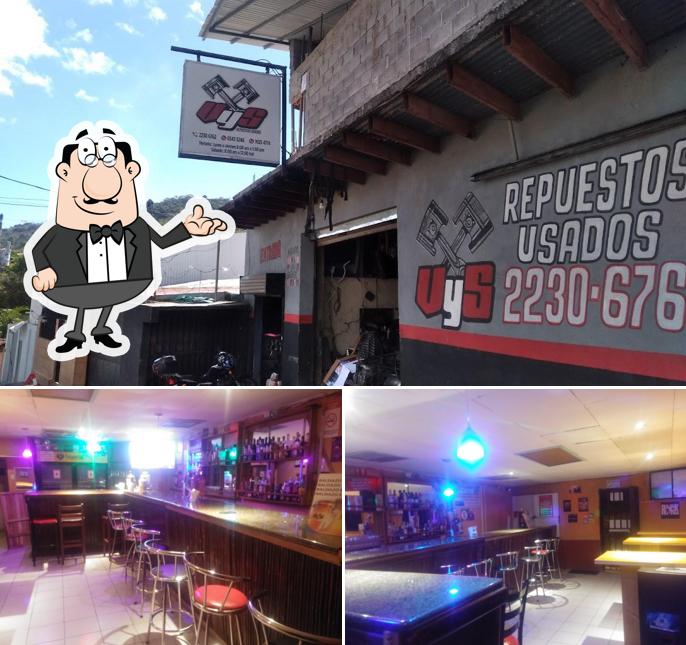 Bar La Flor