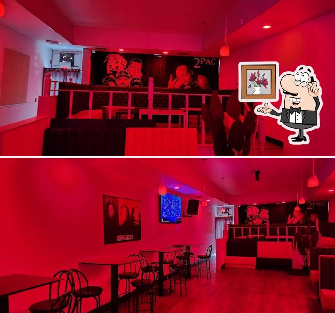 The Alchemist Cafe & Lounge