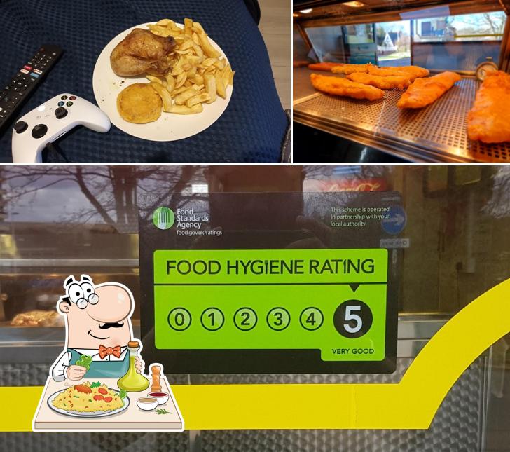 Brothers Fish Bar & Grill