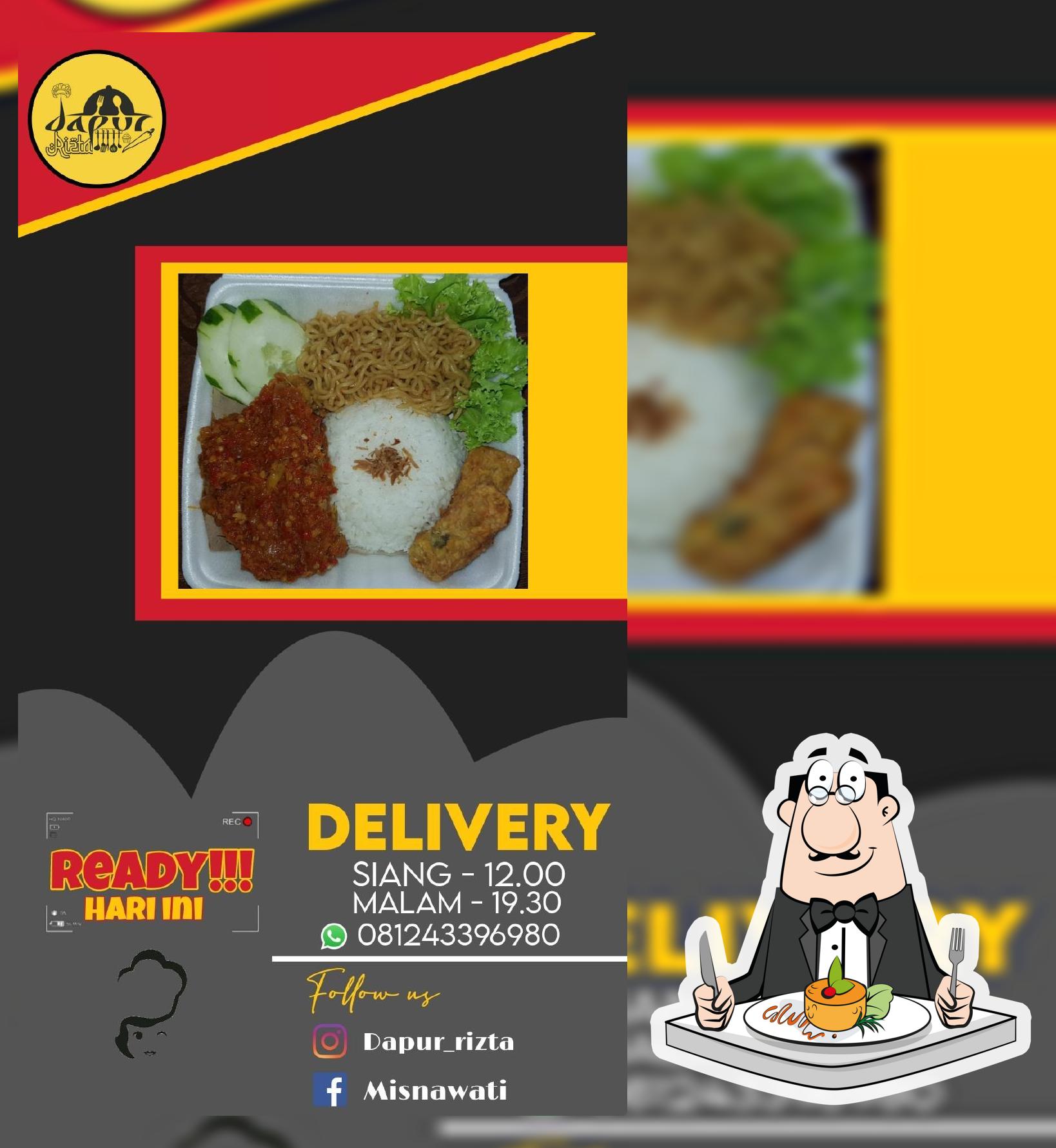 Dapur Rizta
