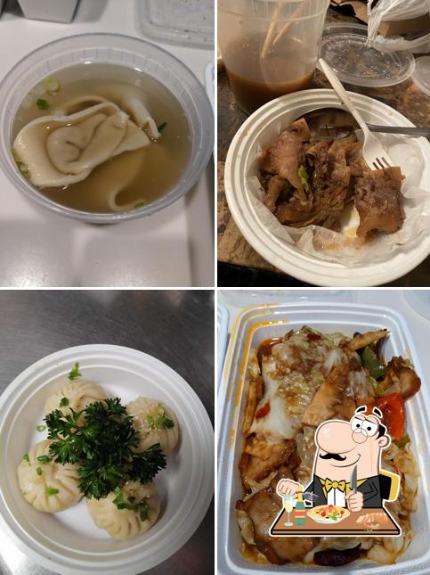 Dim Sum Go Go Go