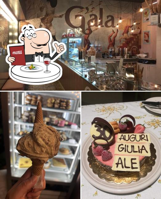 G'ala gelateria vimercate
