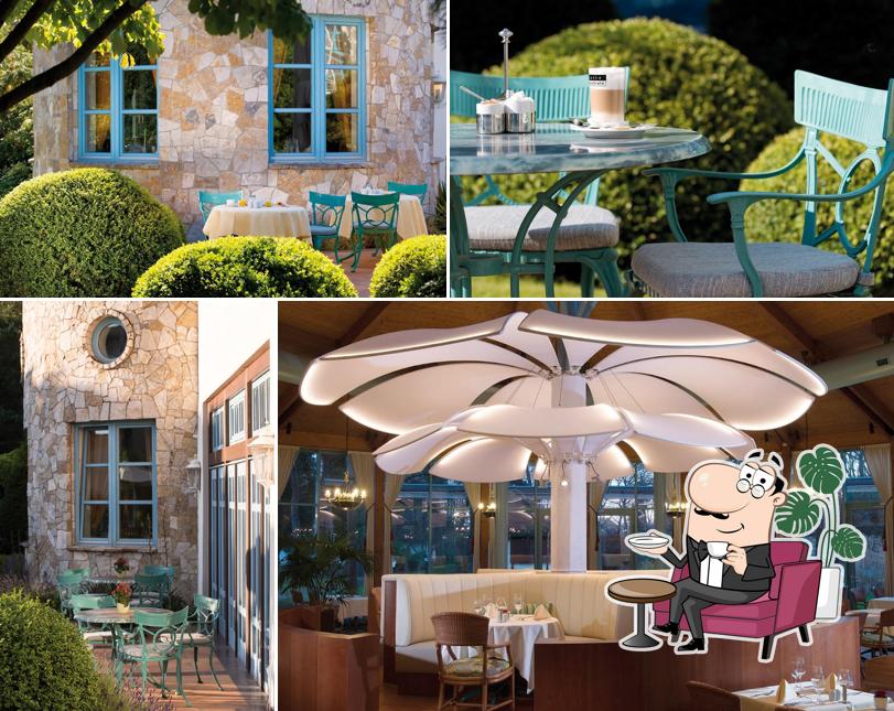 Gartenrestaurant Prerow