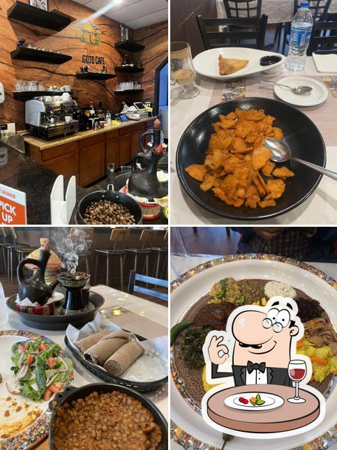 Gojo Cafe