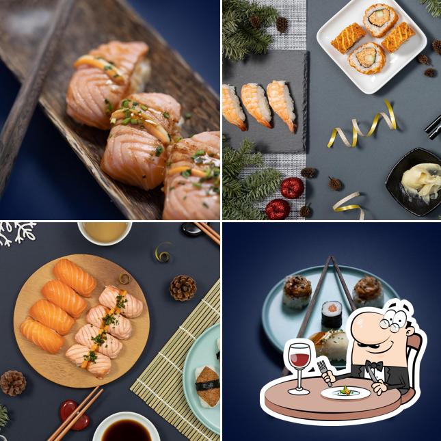 Itsudemo Sushibar Mylly